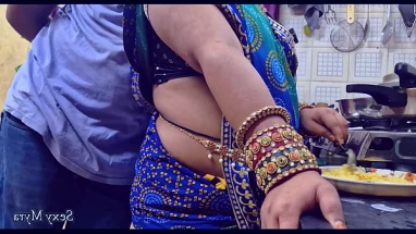Ghar ki Nayi Chachi ki randi wali chut
