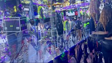 New Orleans Super Bowl Adventure