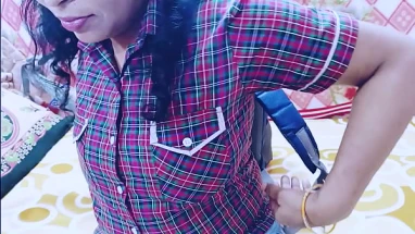 Desi big boobs school girl try to fucking telugu dirty talks.