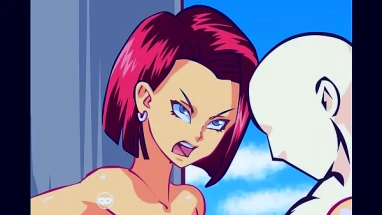 Porn Bastards: Android C-18