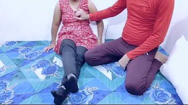 Indian gf and bf have the Best sexy sex