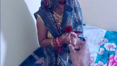 XXX Bhabhi wishes New Year 2025 Dever clear Hindi audio