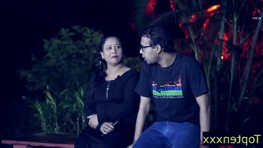 Divorced Bhabhi Hot Sex with New Lover! with clear audio