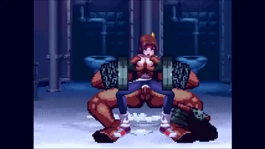 Mugen vs KOF XIII