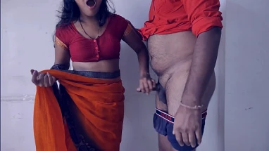 Hottest Indian couple sex at homemade video in hindi