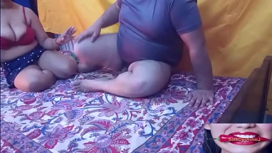 Desi-south Indian aunty having an affair