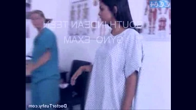 south indian teen gyno exam