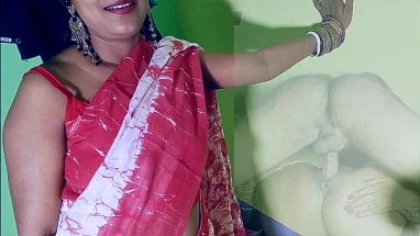 zomato boy who came to deliver food was tricked and got xxx pussy fucked
