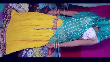 lehenga indian aunty