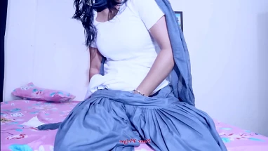 Priya Cute Teen Student Masturbate until Orgasm for Her Teacher