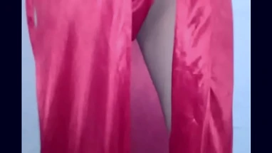 Desi Indian Bhabhi erotic striptease show