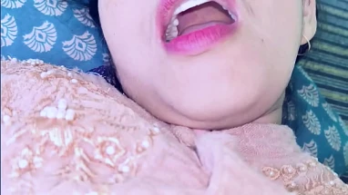 Indian hot girl was fucked by her husband's office boss