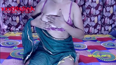 Indian hot bhabhi in saree having xxx sex