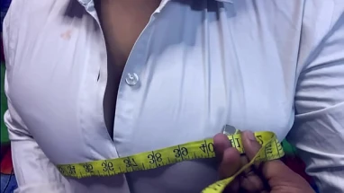 Indian Hot Bhabhi Sex With Tailor, Viral Mms, xXx video, with Hindi Audio