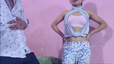 Bhabhi VS Bro in low part 1
