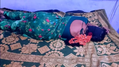 Indian housewife doggy style fuking