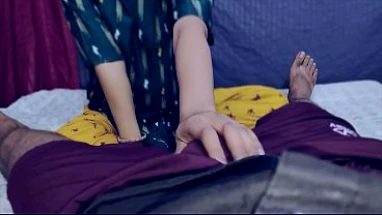 Sexy Bhabhi Fucking Hard With Devar