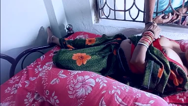 Indian Bengali Baudi Bhahi XXX painful rough fucked by neighbor boy clear Hindi audio and full HD video! Fireecouple
