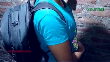 girl fucked little by techer teen India desi