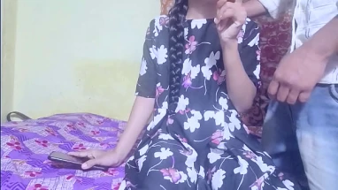 Desi Bhabhi did dirty work with her brother in law