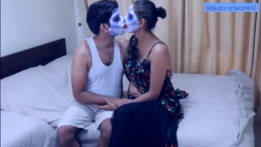 Horny Desi couple turn wild again