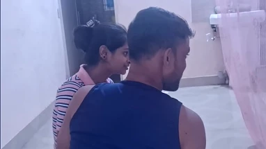 Desi Young Indian Girl Desperate For The Cock For Her Wet Pussy !