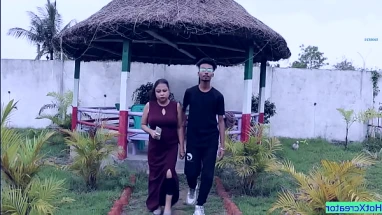 Indian Aunty Fantasy sex with Rich Boy! Undress me first