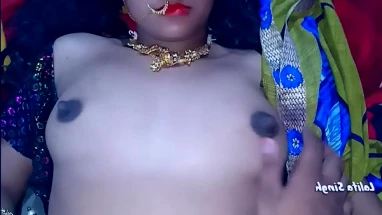 Indian Desi Lalita Ji XXX Video