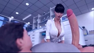 3D Hentai Hardcore xnxx Brazilian Porn Gaming video Episode 1