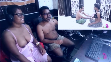 Chudai Video Reactions - Desi Sex