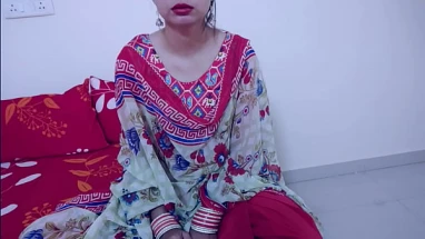 New pussy fucked in the house when there was no one in the room at night saarabhabhi6