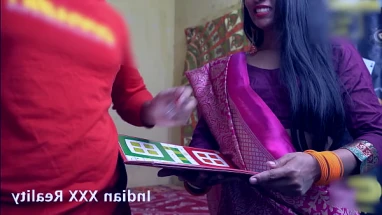 XXX Indian step Mom and step Son ludo fuck XXX in hindi XXX