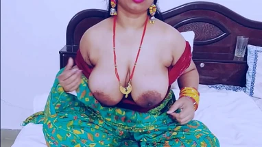 Indian stepbrother & stepsister best sex video with clear audio