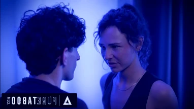 PURE TABOO Mormon Virgin Liz Jordan Risks Anal With BFF's Creepy Stepbro - THE PARTY'S OVER PART 1
