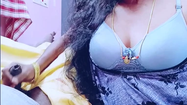Cheating wife. Indian wife cheating husband fucking husband's brother. Telugu dirty talks.