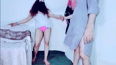 Naughty Bhabhi Devar Anal Sex, Standing Doggy Style Anal Muslim Couple, Gaand Chudai Mms