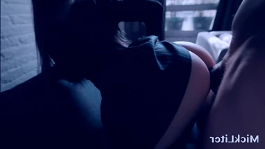 Sugar baby asked for cock