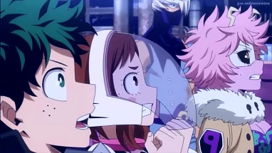 Boku no Hero Academy dubbed ep 5 | Season 5