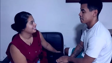 Hot neighbor wants to get fucked