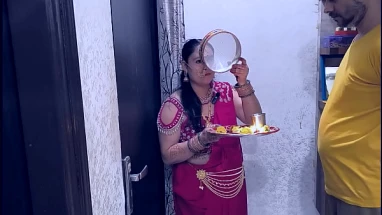 Karwa Chauth celebration