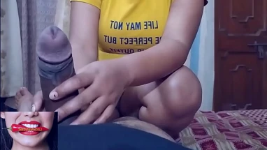Delhi college girl enjoying with boyfriend