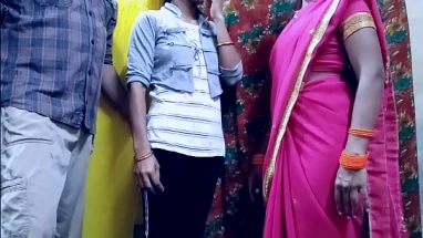 Mumbai Ashu and his fuck together