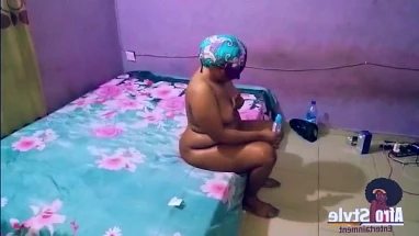 FREAKY FRIDAY FUCK AFTER A LONG WEEK OF STRESS