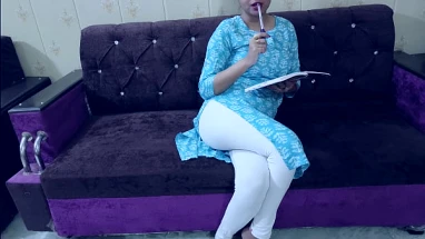 Saara ne kaha land ka pani aaj chut pe nahi mere muh par daal de